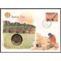 ETATS AFRIQUE OUEST - Numiscover - KM10 - 10 francs 1990