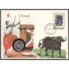 BURUNDI - Numiscover - KM20 - 5 francs 1980
