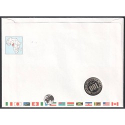 CAMEROUN - Numiscover - KM17 - 100 francs 1986