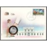 CHILI - Numiscover - KM203 - 5 centavo 1975