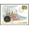 REPUBLIQUE DOMINICAINE - Numiscover - KM66 - 1 peso 1988