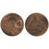 EGYPTE - Numiscover - KM622.1 - 5 piastres 1984