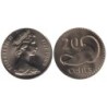 FIDJI - Numiscover - KM31 - 20 cents 1985
