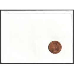 GRANDE-BRETAGNE - Numiscover - KM897 - 1 penny 1967