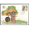 GUINEE - Numiscover - KM52 - 10 francs 1985
