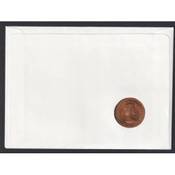 GRANDE-BRETAGNE - Numiscover - KM897 - 1 penny 1967