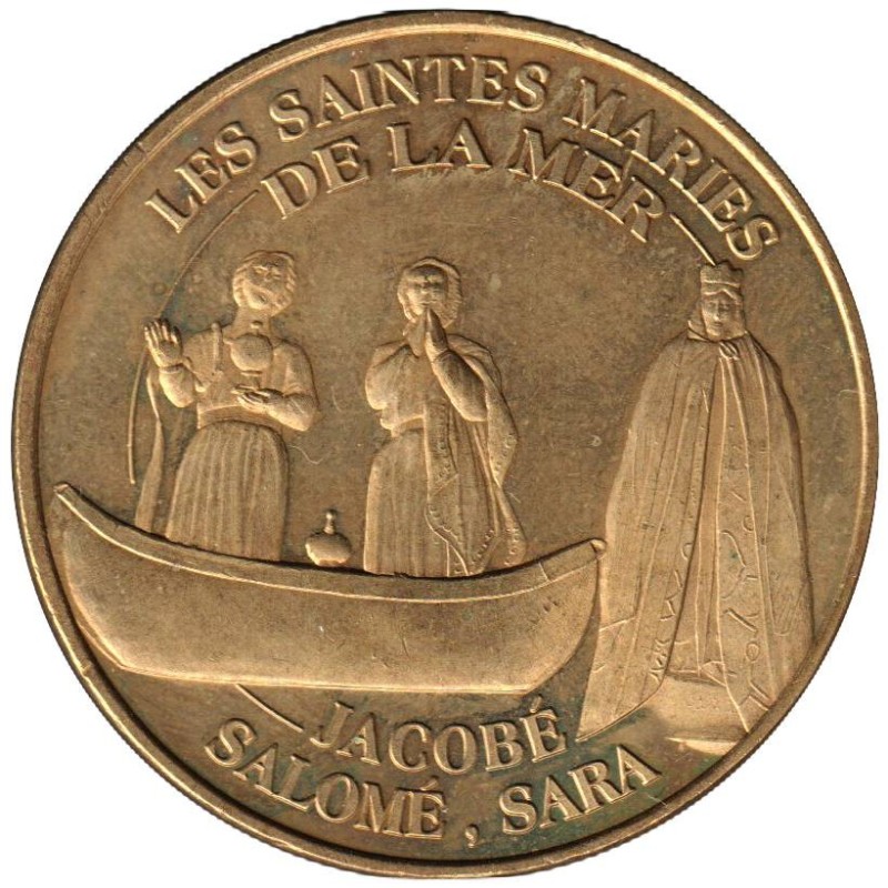 13-0402 - Les Saintes Maries de la Mer - 2005