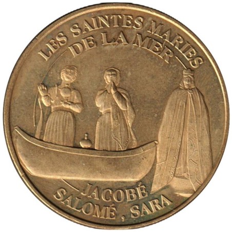 13-0402 - Les Saintes Maries de la Mer - 2005