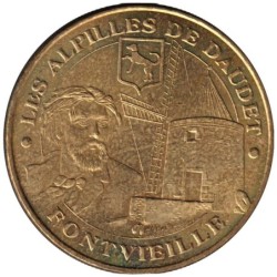 13-0539 - Fontvielle - Les Alpilles de Daudet - 2006