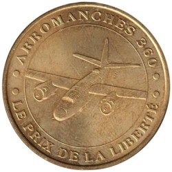 14-0043 - Arromanches 360 Le prix de la liberté - 2001