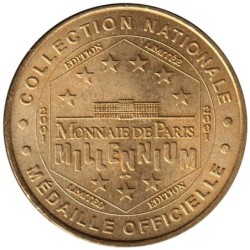 14-0043 - Arromanches 360 Le prix de la liberté - 2001