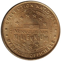 14-0044 - Bayeux - Musée mémorial - 2001