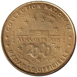 15-0049 - Puy Mary - Col du Pas de Peyrol - Le Chamois - 2000