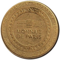 41-2522 - Château royal de Blois - François 1er - 2018