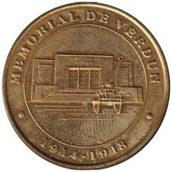 55-0164 - Mémorial de Verdun - 1914-1918 - 2001