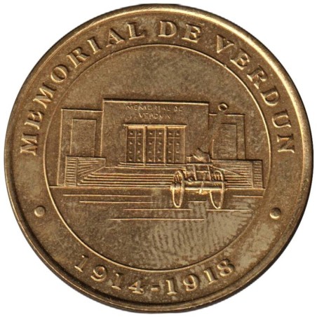 55-0164 - Mémorial de Verdun - 1914-1918 - 2001