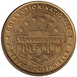 55-0164 - Mémorial de Verdun - 1914-1918 - 2001