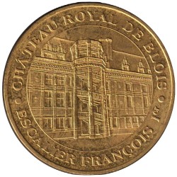 41-0127 - Château royal de Blois - 2019