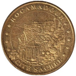 46-0146 - Rocamadour - Cité sacrée - 2009