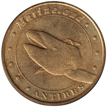 06-0009 - Antibes - Marineland - L'orque Wiki - 2002