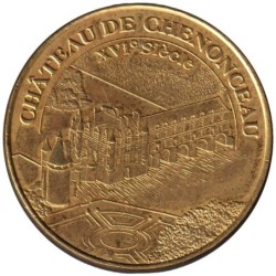 37-0621 - Château de Chenonceau - XVIe siècle - 2019