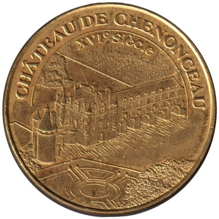 37-0621 - Château de Chenonceau - XVIe siècle - 2019