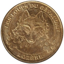 48-0588 - Les loups du Gévaudan - 2009