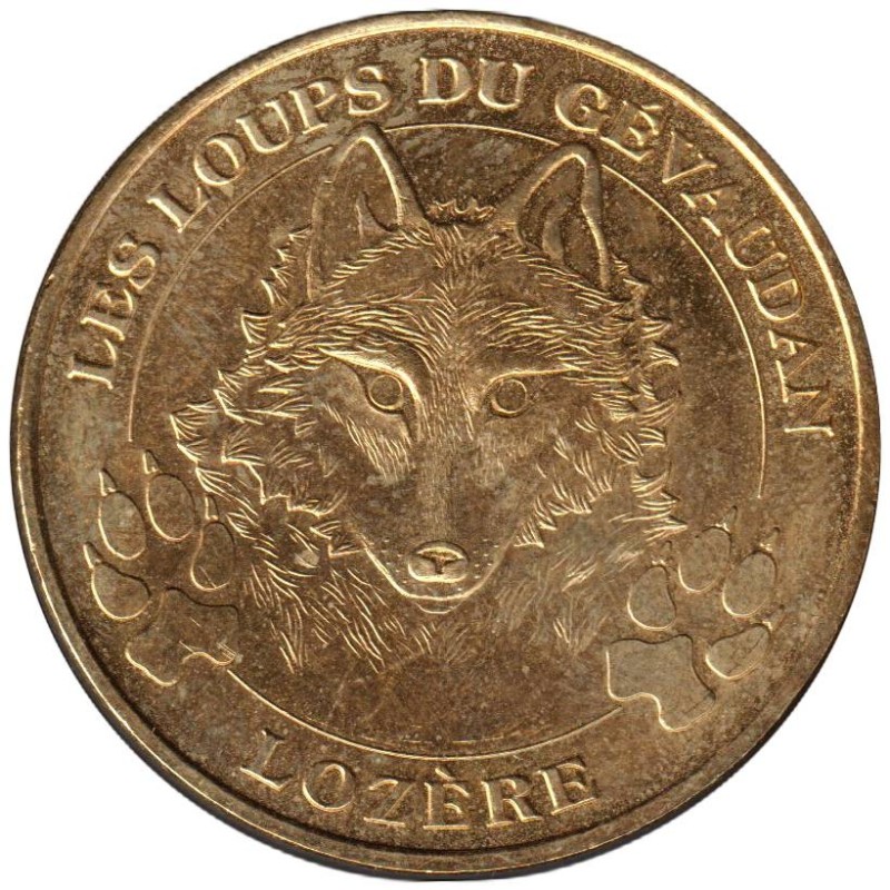 48-0588 - Les loups du Gévaudan - 2009