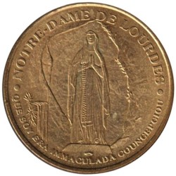 65-0204 - Lourdes - Allez boire à la source et vous y laver - 2002