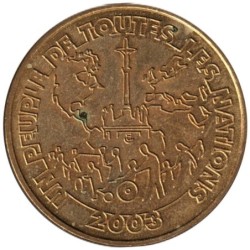 65-0206 - Un peuple de toutes les Nations - 2003