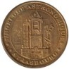 67-0214 - Strasbourg - L'horloge astronomique - 2003