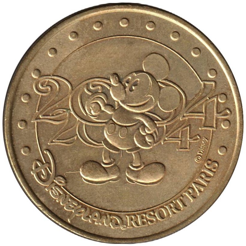 77-0298 - Disneyland Resort Paris - 2004