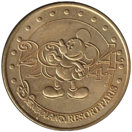 77-0298 - Disneyland Resort Paris - 2004