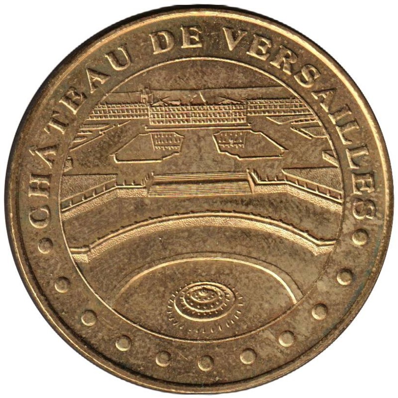 78-0306 - Château de Versailles - 2006