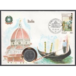 ITALIE - Numiscover - KM96.1 - 100 lire 1986