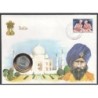 INDE - Numiscover - KM44 - 20 paise 1986 (C)