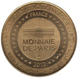 01-1358 - Cacatoès noir - année du perroquet - 2012