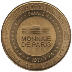 01-1358 - Cacatoès noir - année du perroquet - 2012