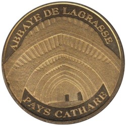 11-1302 - Abbaye de Lagrasse - 2012
