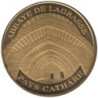 11-1302 - Abbaye de Lagrasse - 2012