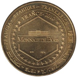 63-0189 - Vulcania - le cône & la chaîne - 2010