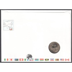 INDONESIE - Numiscover - KM42 - 100 rupiah 1978