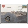 LITUANIE - Numiscover - KM86 - 2 centai 1991