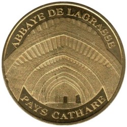 11-1302 - Abbaye de Lagrasse - 2012
