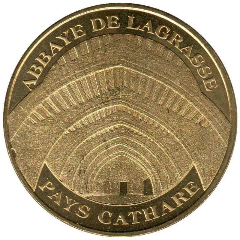 11-1302 - Abbaye de Lagrasse - 2012