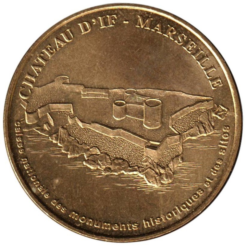 13-0025 - Marseille - Château d'If - CNMHS - ND