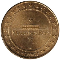 13-0477 - Fontveille - Moulin d'Alphonse Daudet - 2006