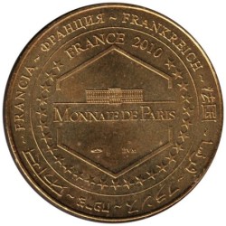 17-0514 - Tours de La Rochelle - Face simple - 2010