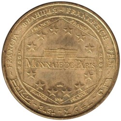 25-0078 - Citadelle de Besançon - Face cerclée - 2008