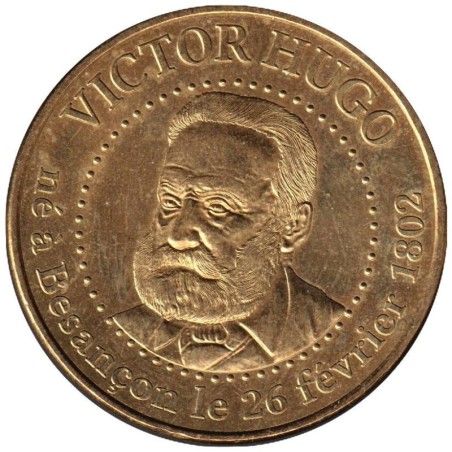 25-1638 - Victor Hugo né à Besançon - 2013